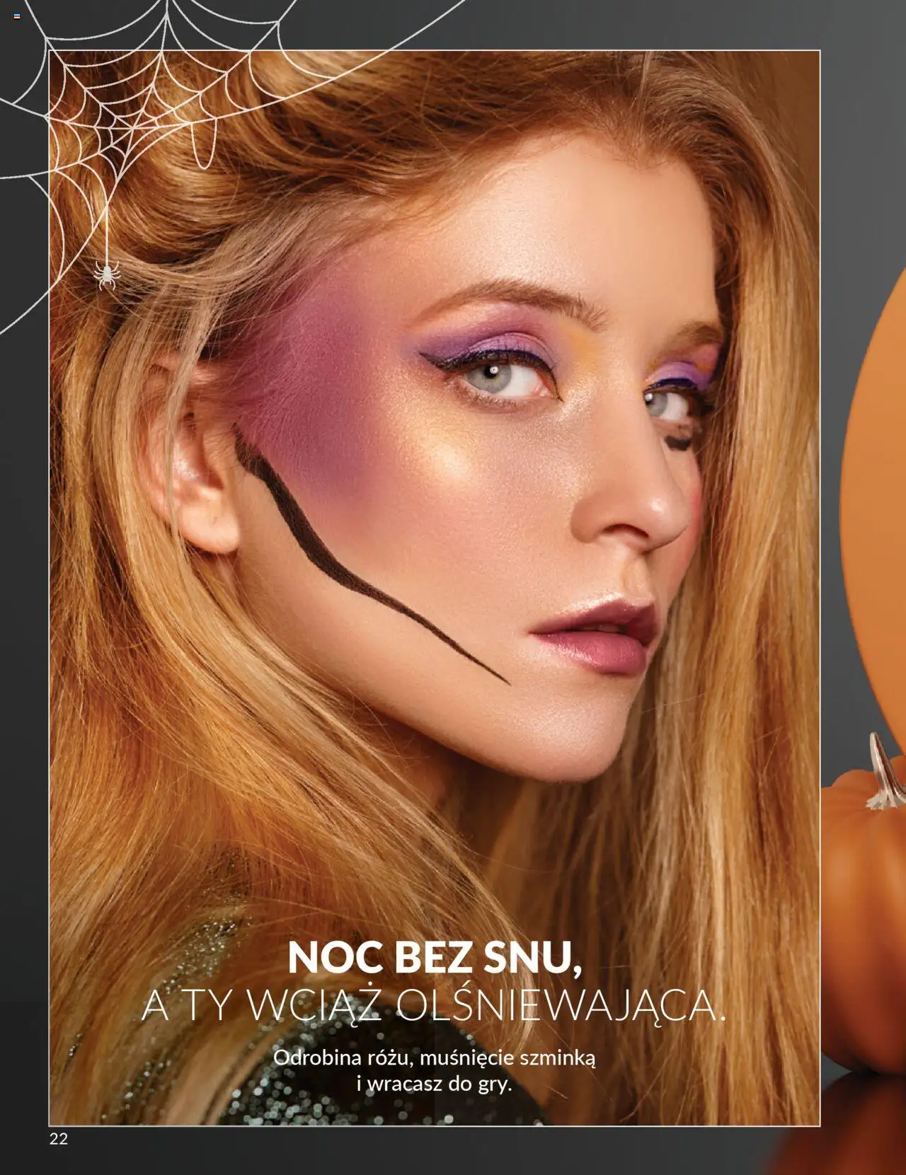 Avon Katalog Halloween od 16.10.2025 | Strona: 22