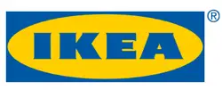 Logo van IKEA