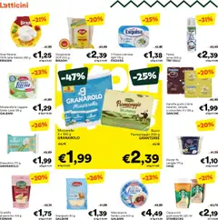 Volantino Unes del 30.07.2025 | Pagina: 12