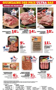  | Page: 30 | Produits: Agneau, Volaille, Piment, Viande