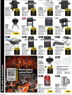 New Builders catalogue – valid from 16.09.2025 | Page: 8
