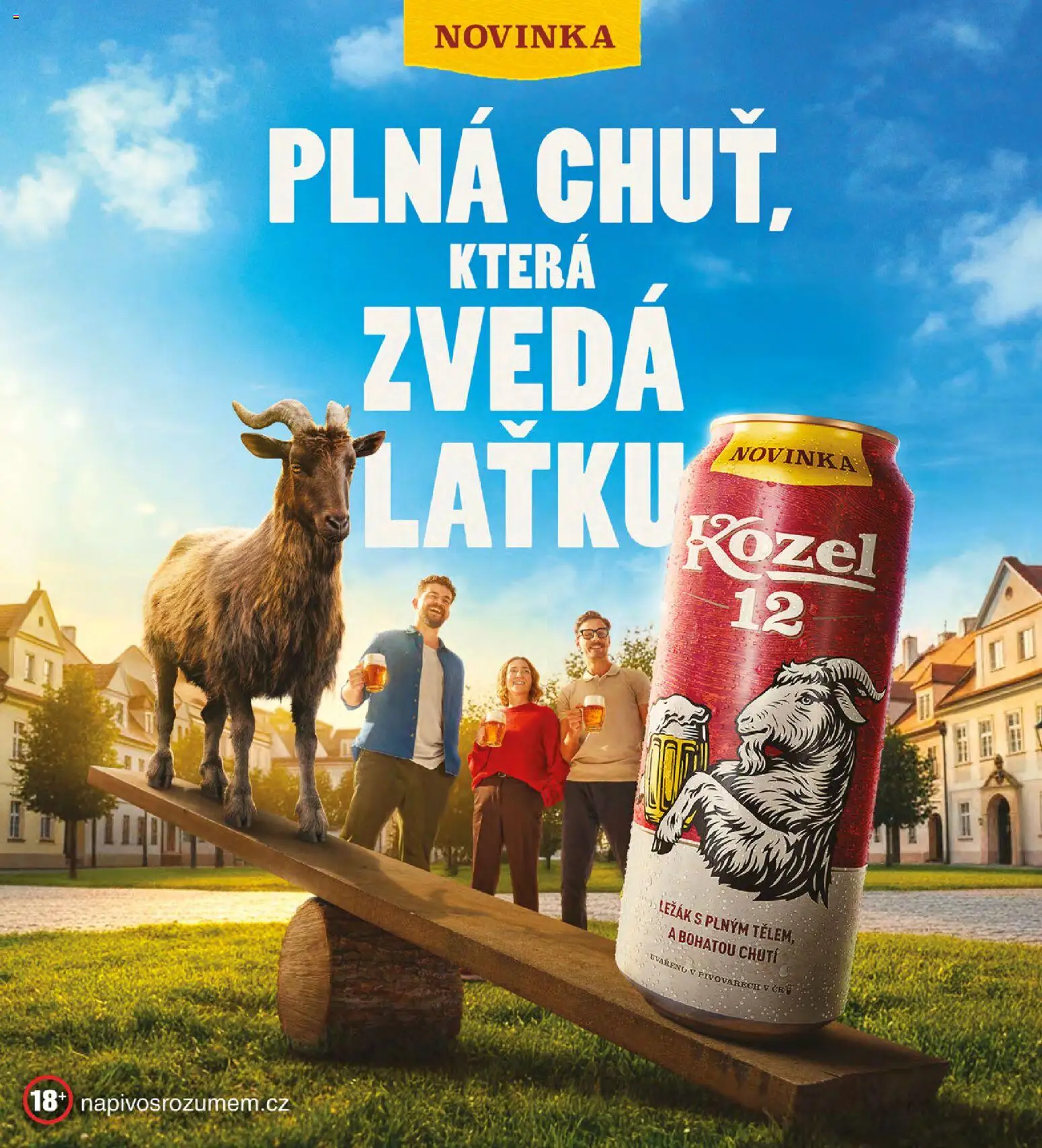 Albert magazín od 01.04.2026 | Strana: 67 | Produkty: Kozel