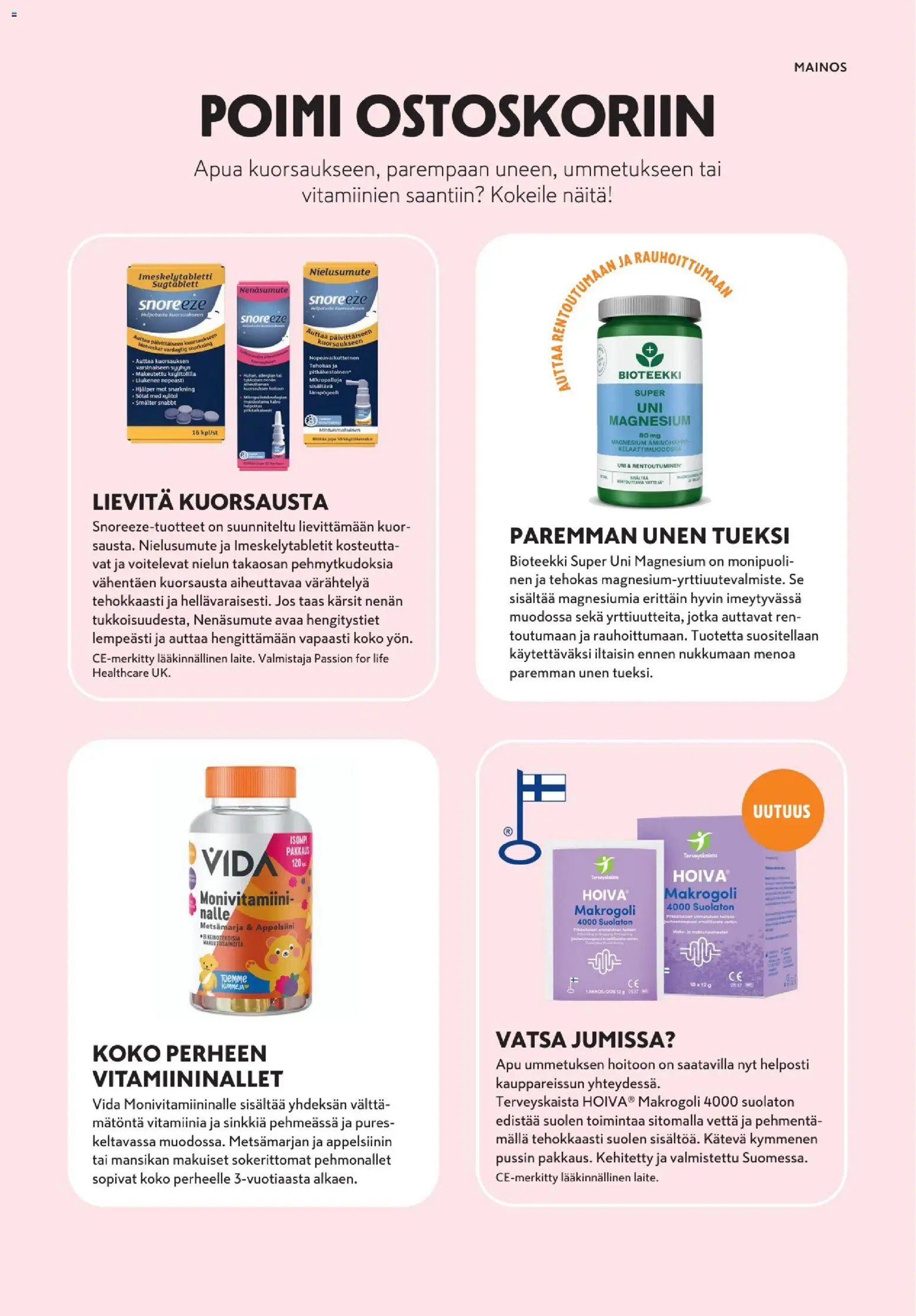 K-Supermarket - K-Ruoka – voimassa 06.05.2026 alkaen | Sivu: 51