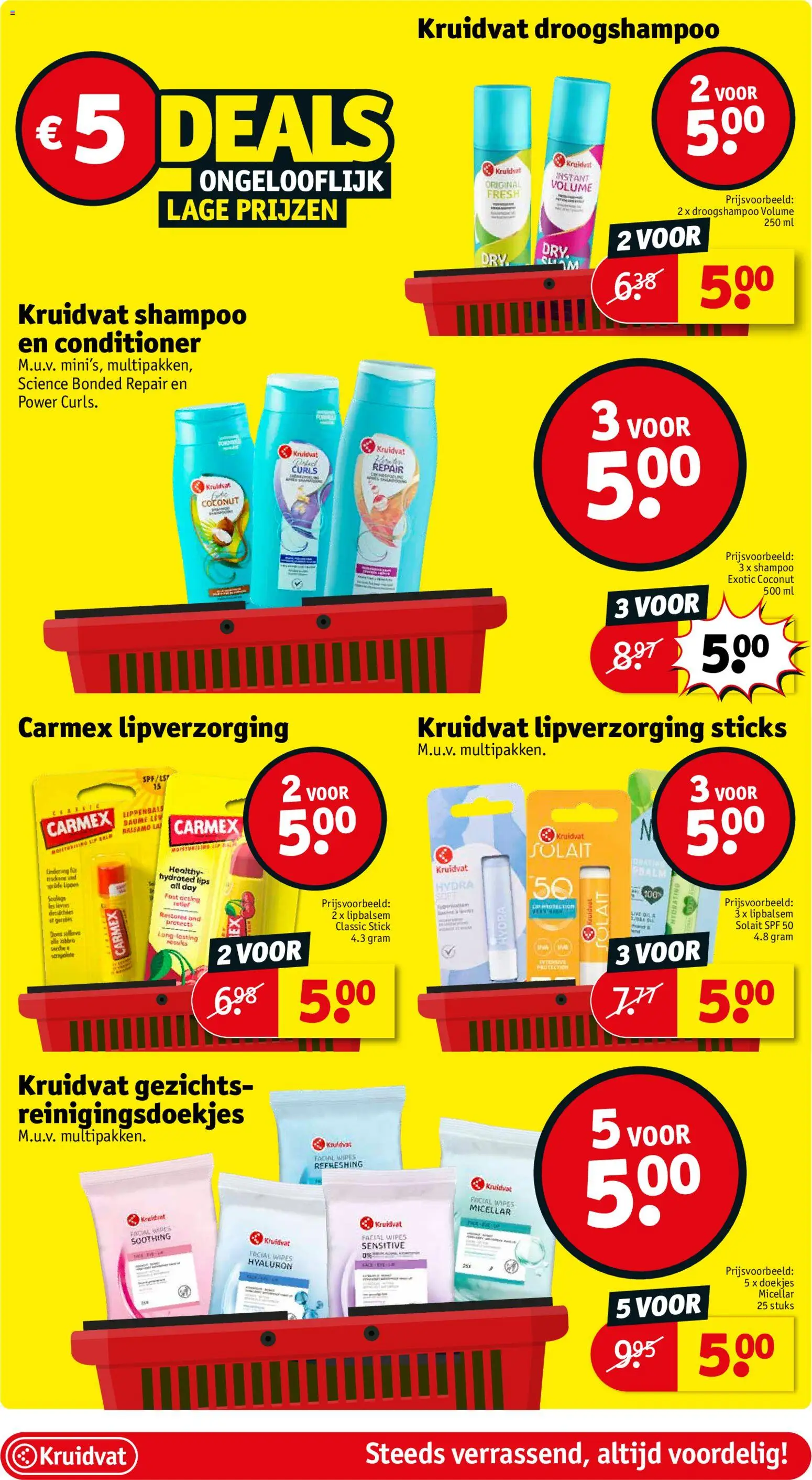 {H1} | Pagina: 24 | Producten: Shampoo, Conditioner, Droogshampoo