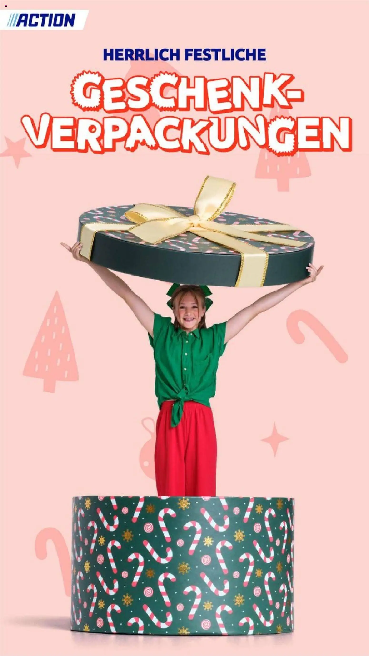 Action Geschenke gültig ab 26.11.2025 | Seite: 167