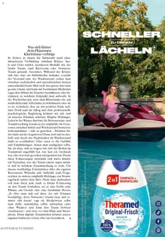 dm drogerie markt Active Beauty Magazin 09/2025 gültig ab 10.09.2025 | Seite: 27 | Produkte: Wecker, Zahnpasta
