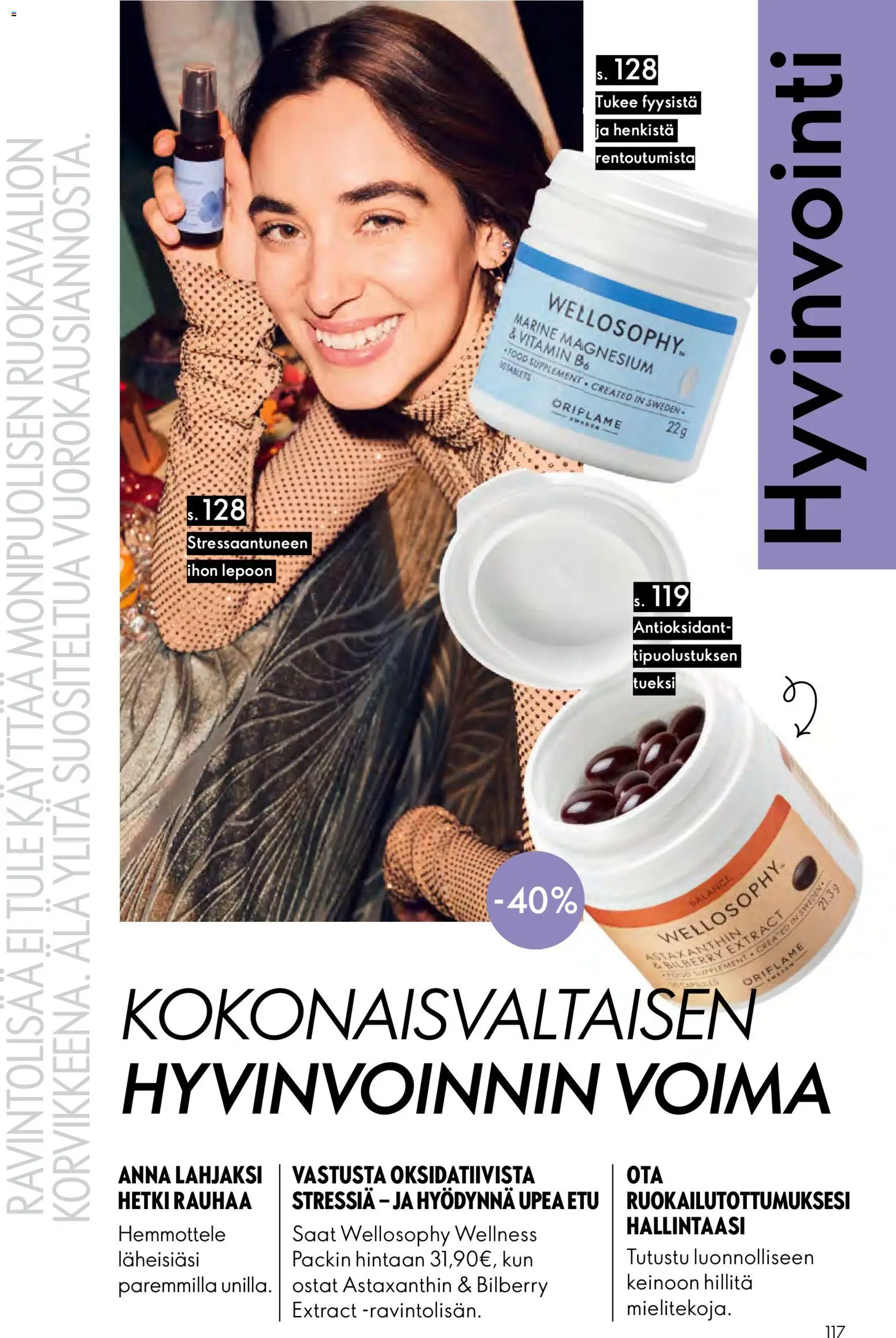 Oriflame - Esite 17 – voimassa 10.12.2025 alkaen | Sivu: 117