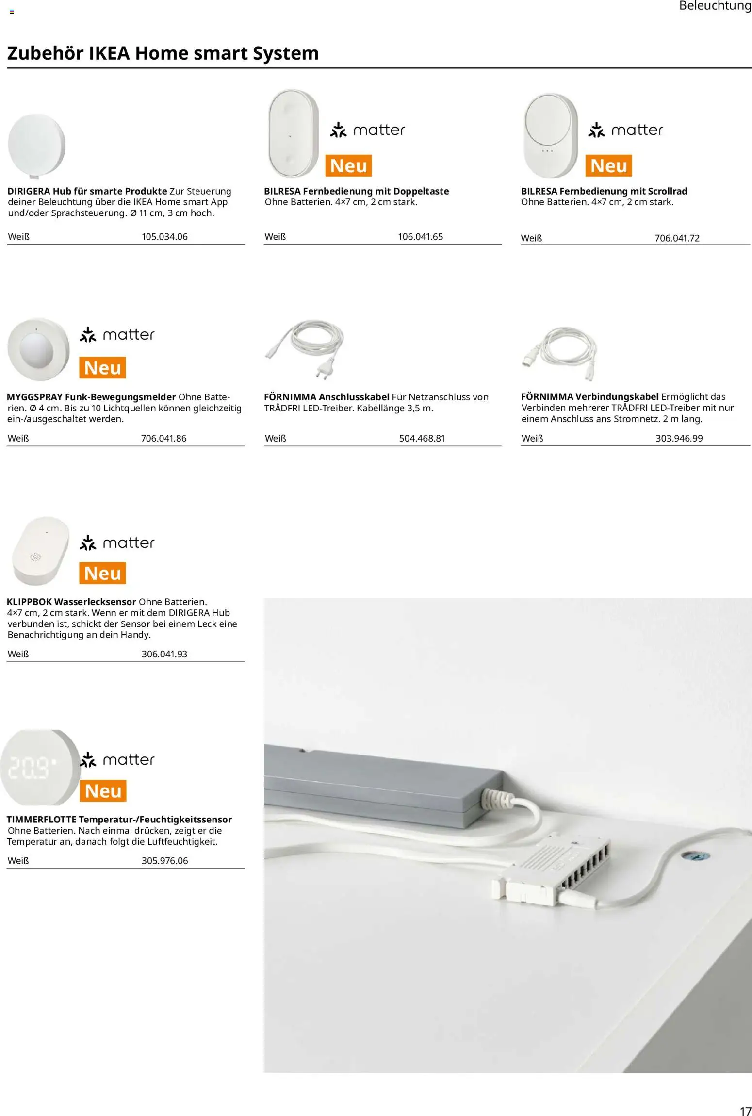 Ikea Hauswirtschaftsraum – gültig ab 01.04.2025 | Seite: 17