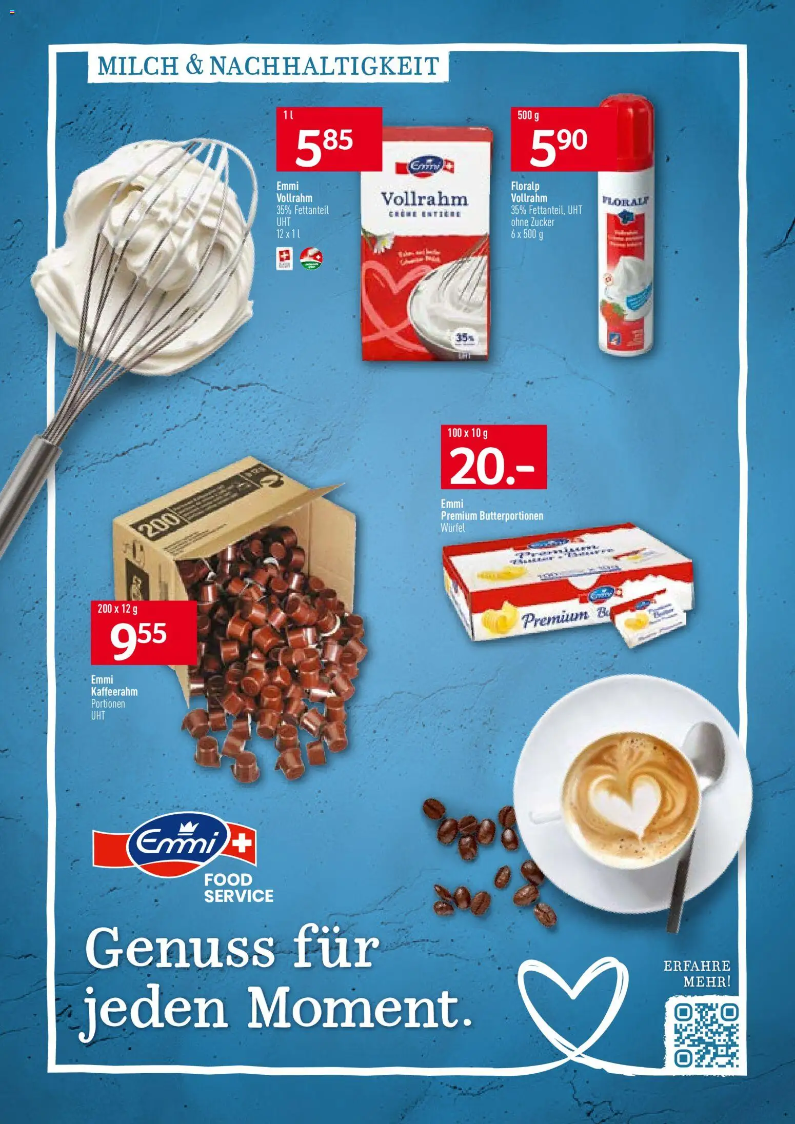 Prodega Aktionen – gültig ab 01.12.2025 | Seite: 15 | Produkte: Milch, Zucker