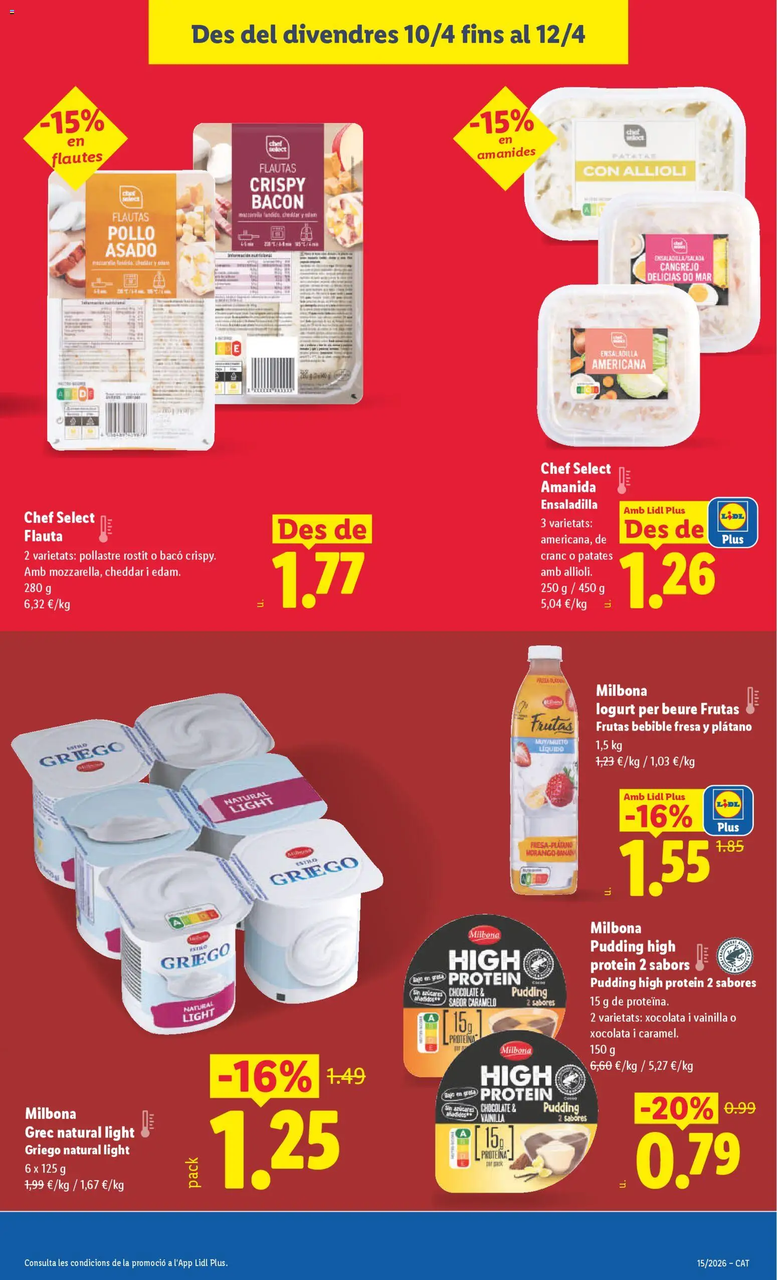 Lidl folleto │ válido desde el 06.04.2026 | Página: 31
