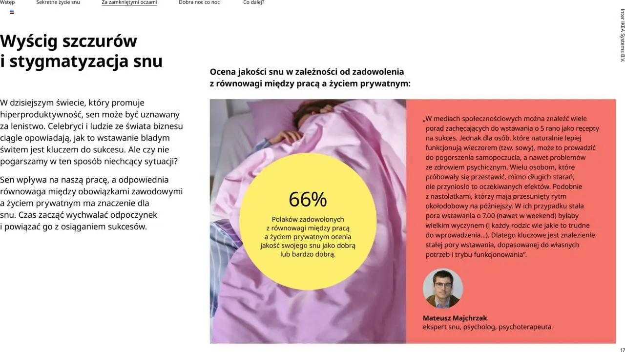 IKEA promocje - Odkrywamy sen od 01.01.2025 | Strona: 17