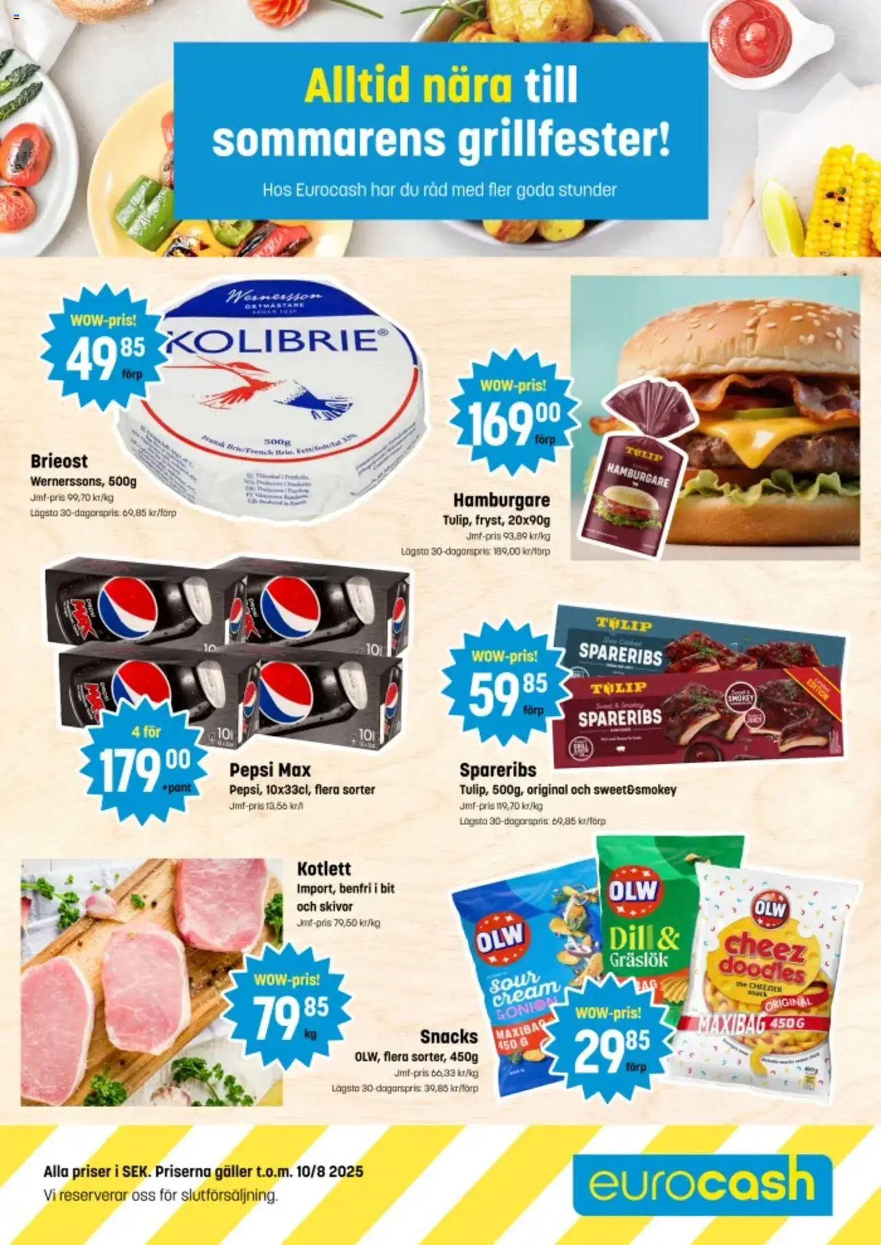  | Side: 1 | Produkter: Snacks, Маслянка, Дріжджі