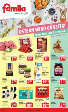 Famila Prospekt 	 ab 30.03.2026 gültig