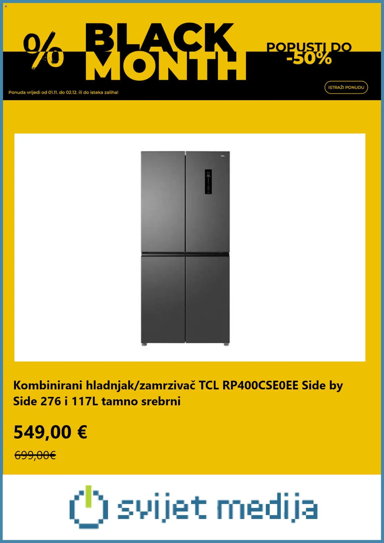 Svijet medija katalog | vrijedi od 03.11.2025 | Stranica: 5