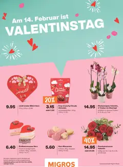 Lindt Lindor Milch Herz, 112 g, (100 g = 8.88) ab 11.02.2026 gültig | Seite: 34 | Produkte: Milch