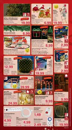 Jawoll Prospekt ab 08.12.2025 gültig | Seite: 3 | Produkte: Kabel, USB, Batterie