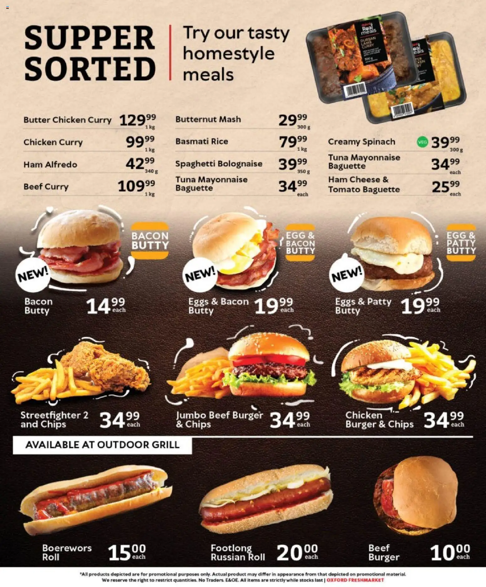 New Oxford Freshmarket catalogue – valid from 22.10.2025 | Page: 11