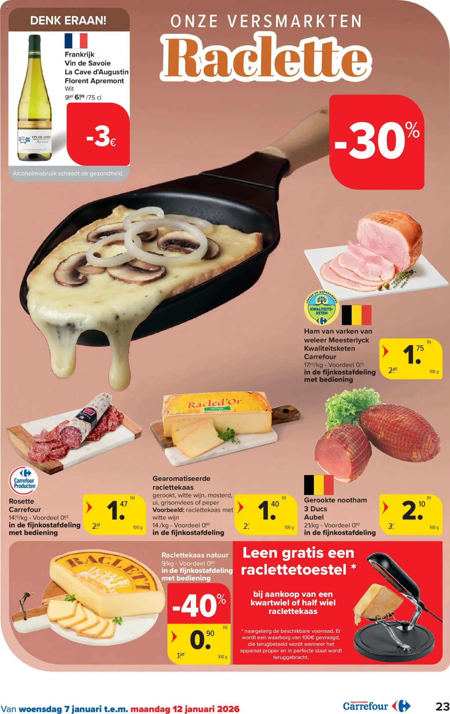 {H1} | Pagina: 23 | Producten: Ham, Wijn, Pulykaszárny, La