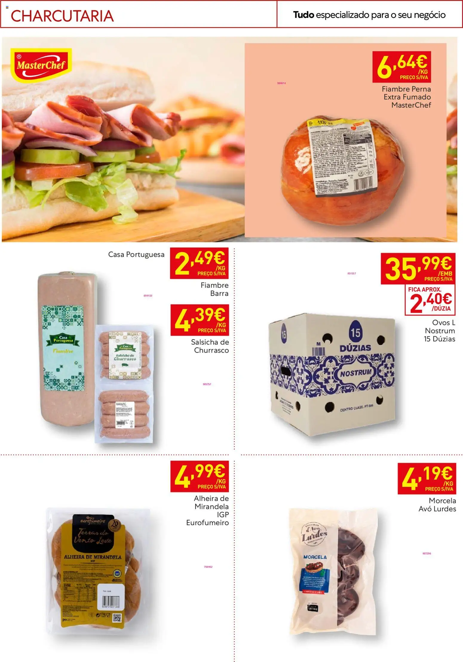 Recheio folheto │ válido de 03.02.2026 | Página: 13