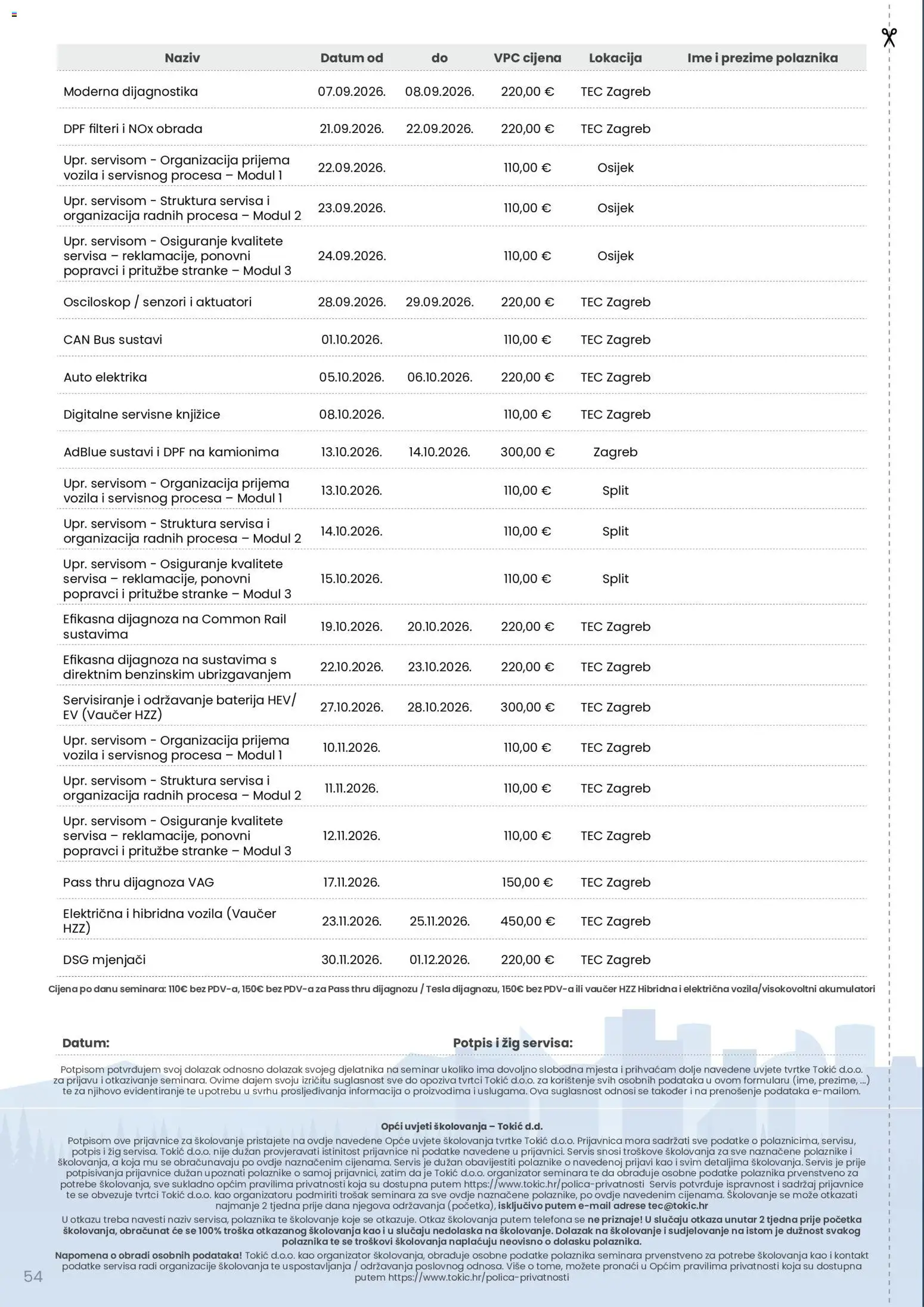 Tokić katalog | vrijedi od 09.02.2026 | Stranica: 54