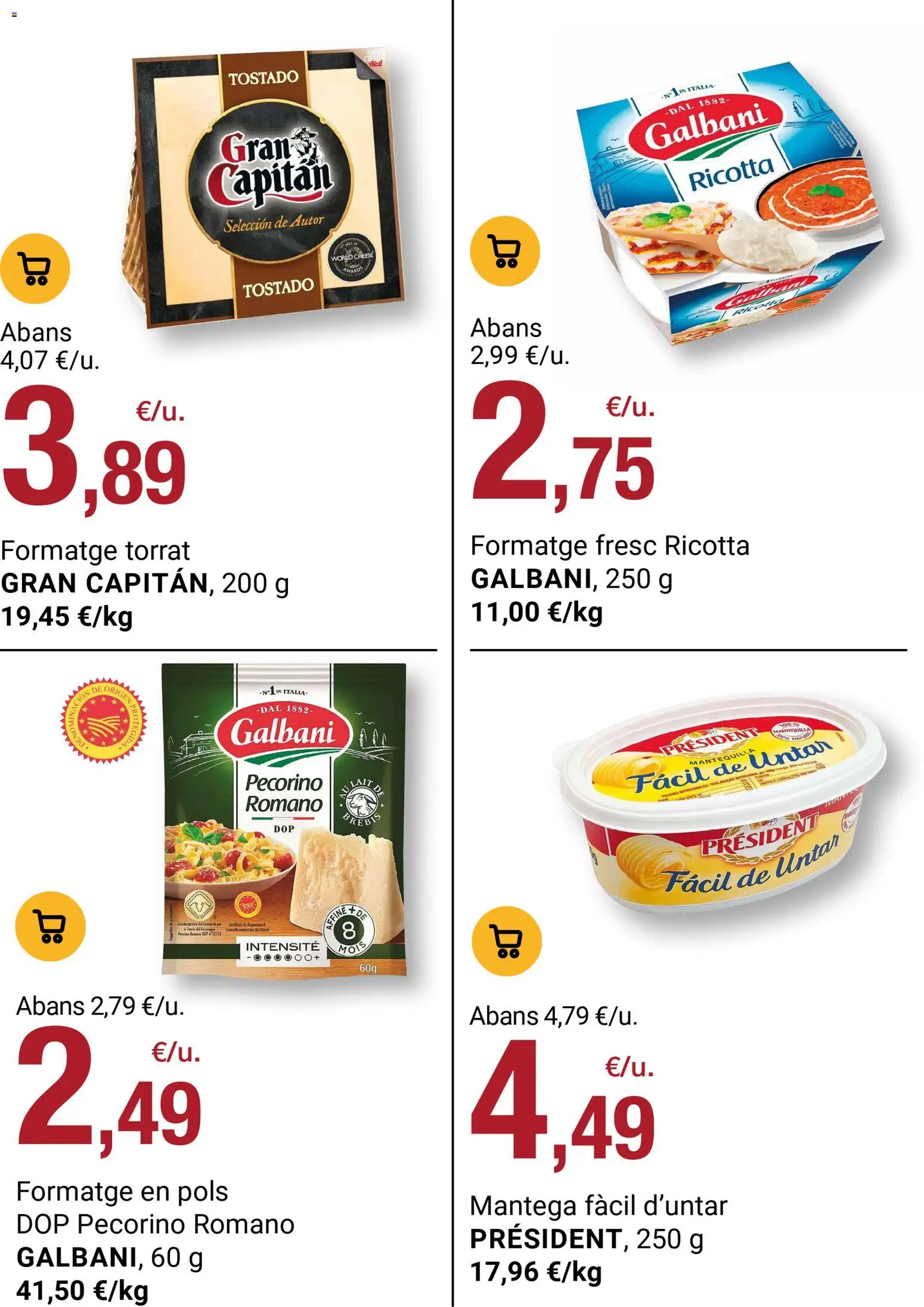 Bonpreu folleto │ válido desde el 21.04.2026 | Página: 75 | Productos: Συσκευή ροής