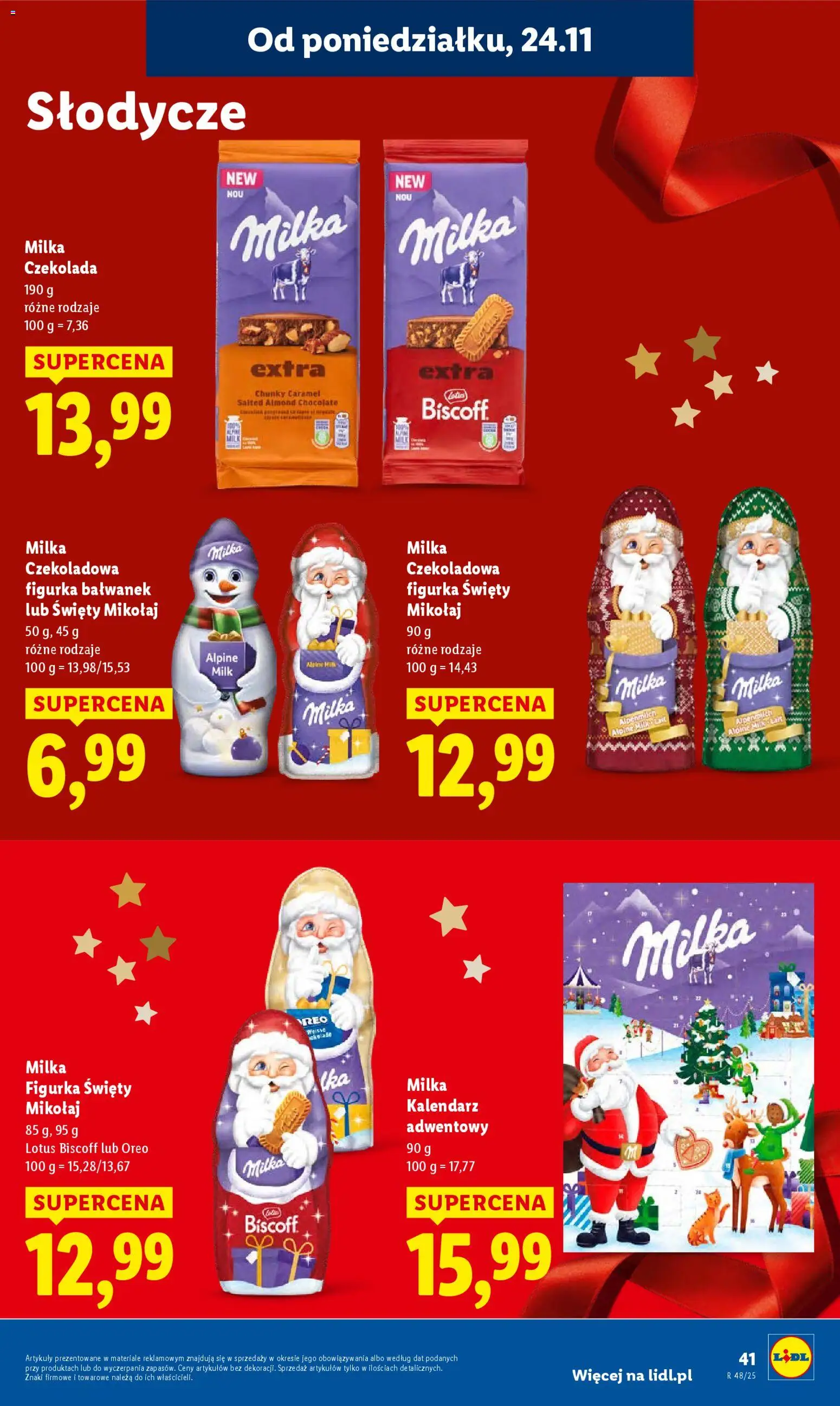 Lidl Black Friday od 24.11.2025 | Strona: 41