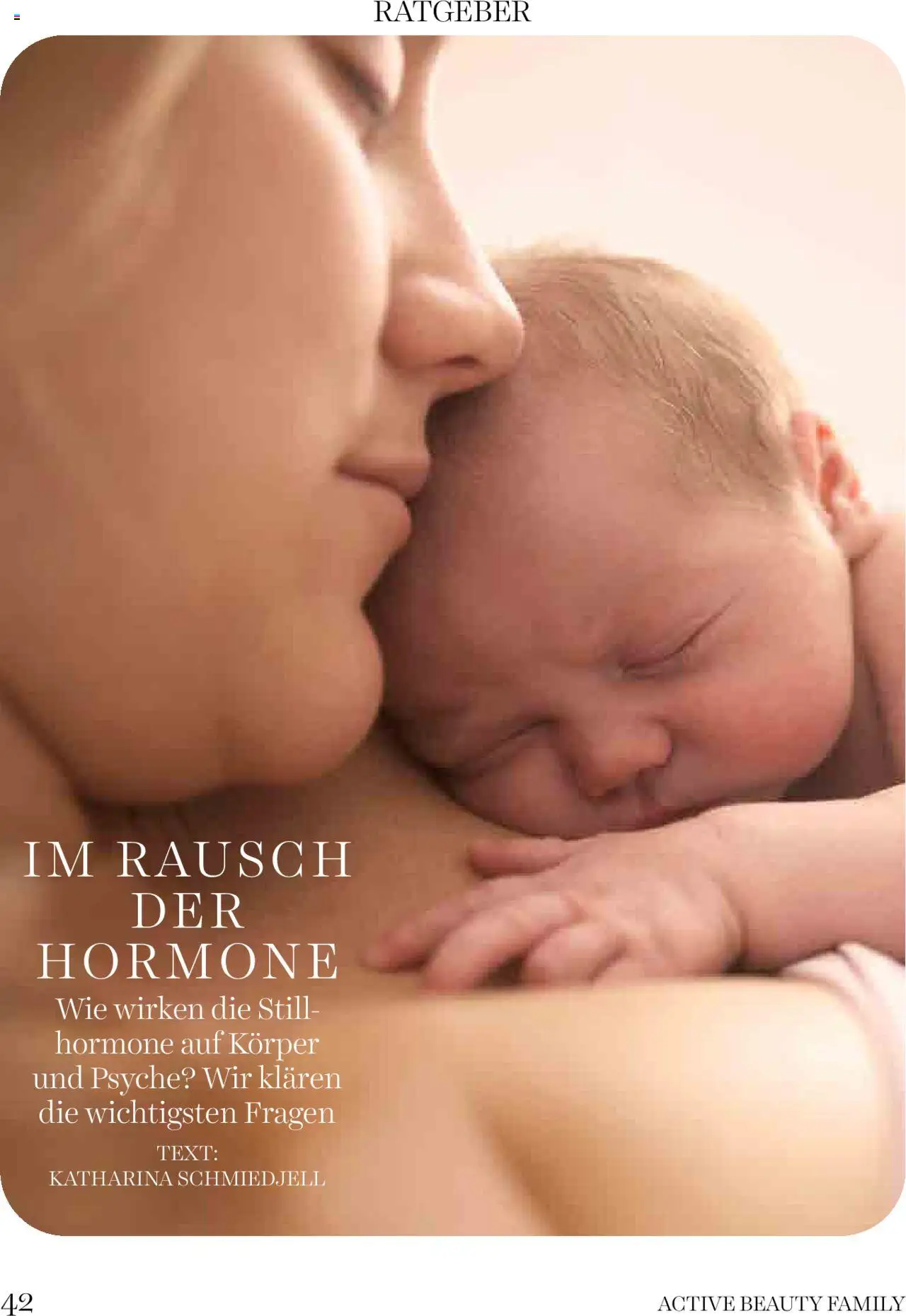 dm drogerie markt Active Beauty Family  gültig ab 03.06.2025 | Seite: 42