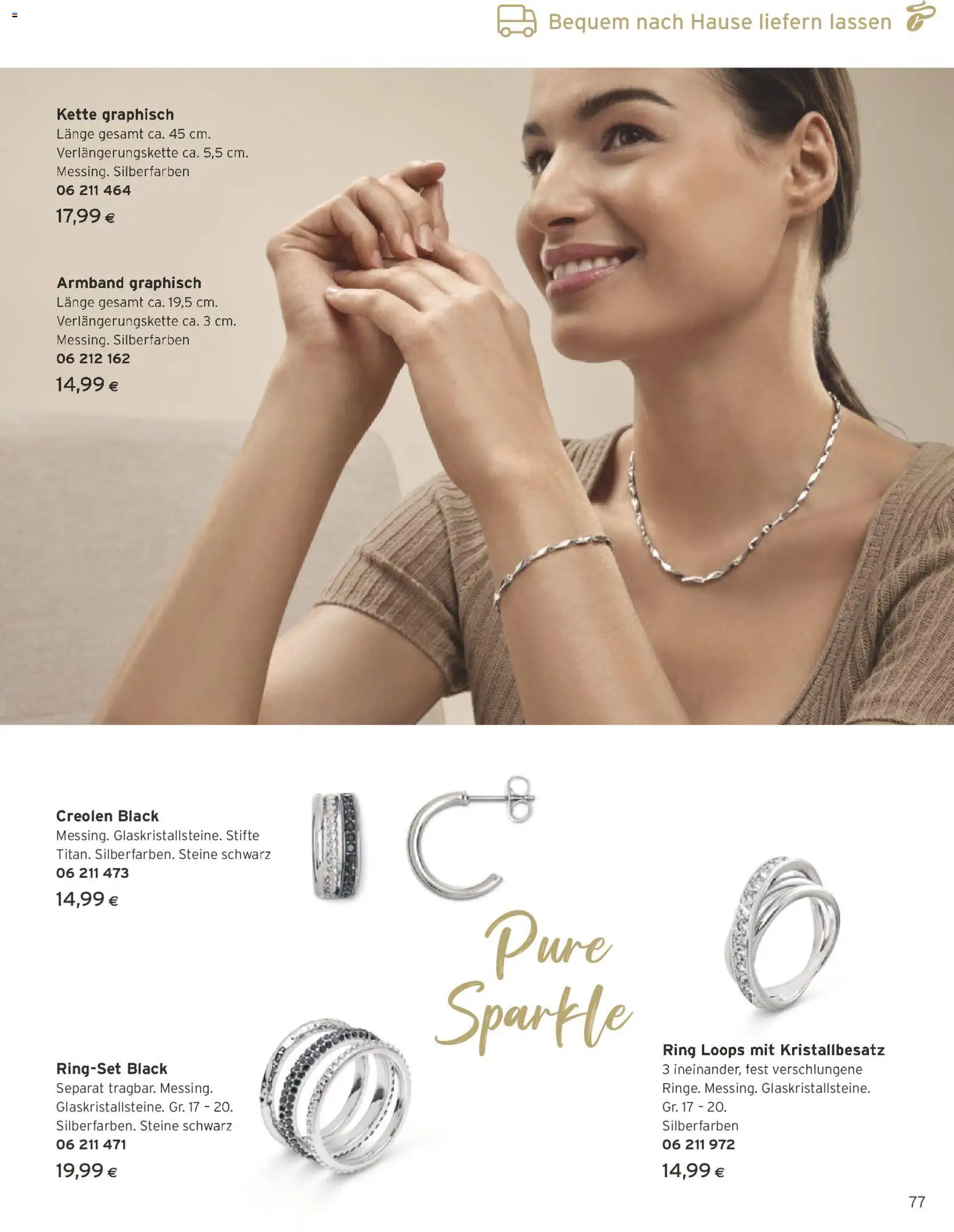 Tchibo Eduscho Tchibo Katalog: Advent 2025 gültig ab 13.11.2025 | Seite: 77