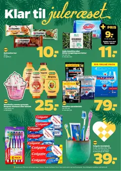 Martinelia yummy gavesæt, Respons shampoo eller balsam, 1 stk/400 ml. gyldig fra 08.11.2025 | Side: 24