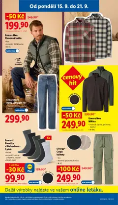 Lidl leták od 15.09.2025 | Strana: 37