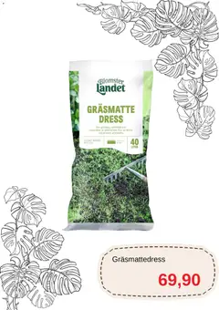 Blomsterlandet erbjudanden - Förhandsvisning av reklamblad från butik Blomsterlandet aktuell från 20.04.2026 | Sida: 3