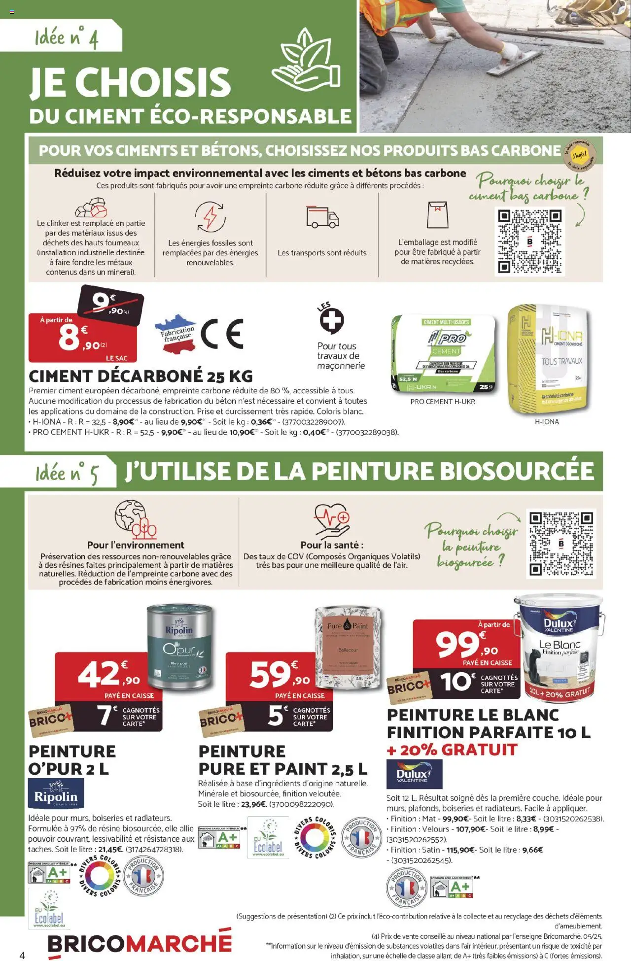  | Page: 4 | Produits: Sac, Base, Prise