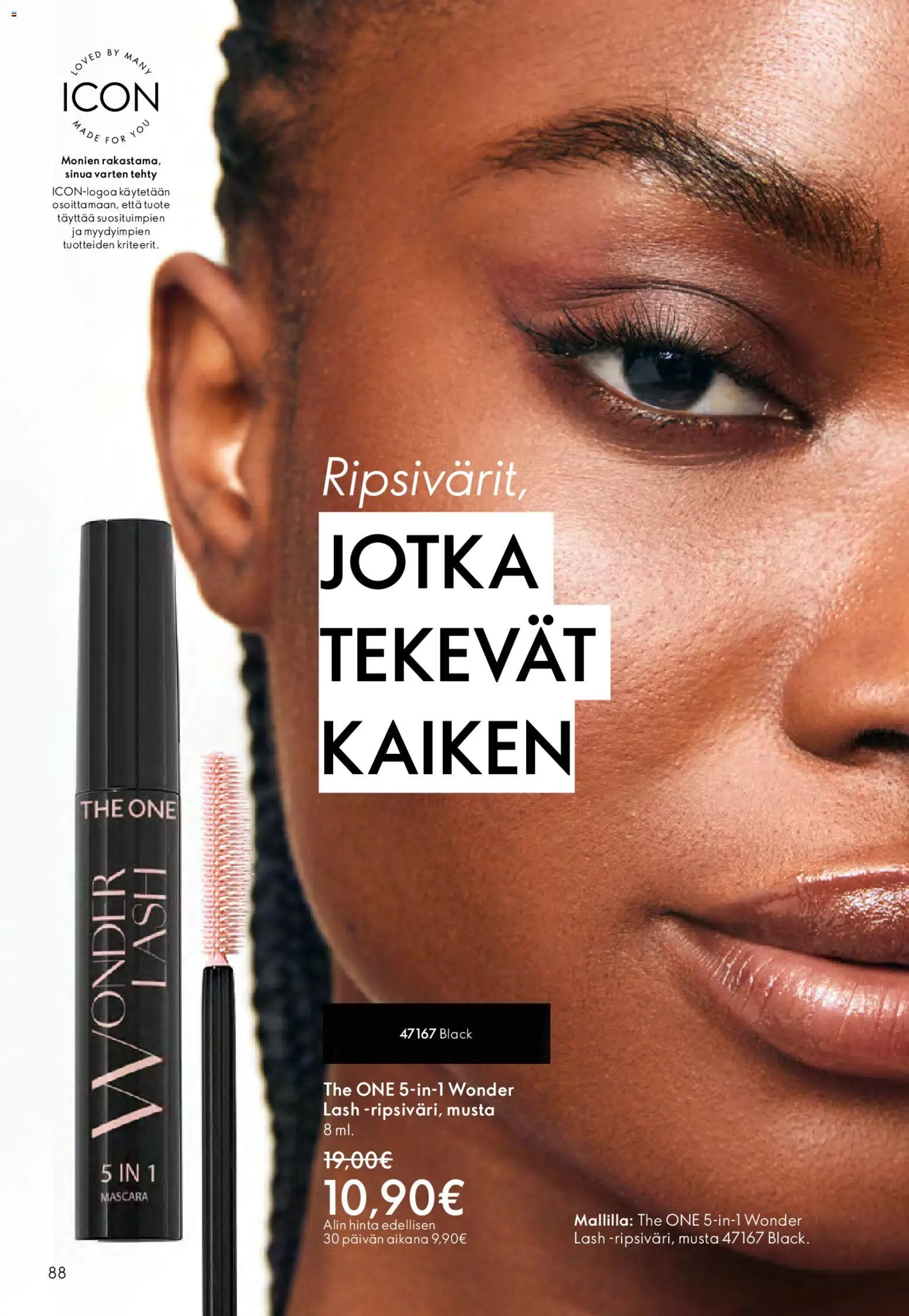 Oriflame - Esite 05 – voimassa 01.04.2026 alkaen | Sivu: 88