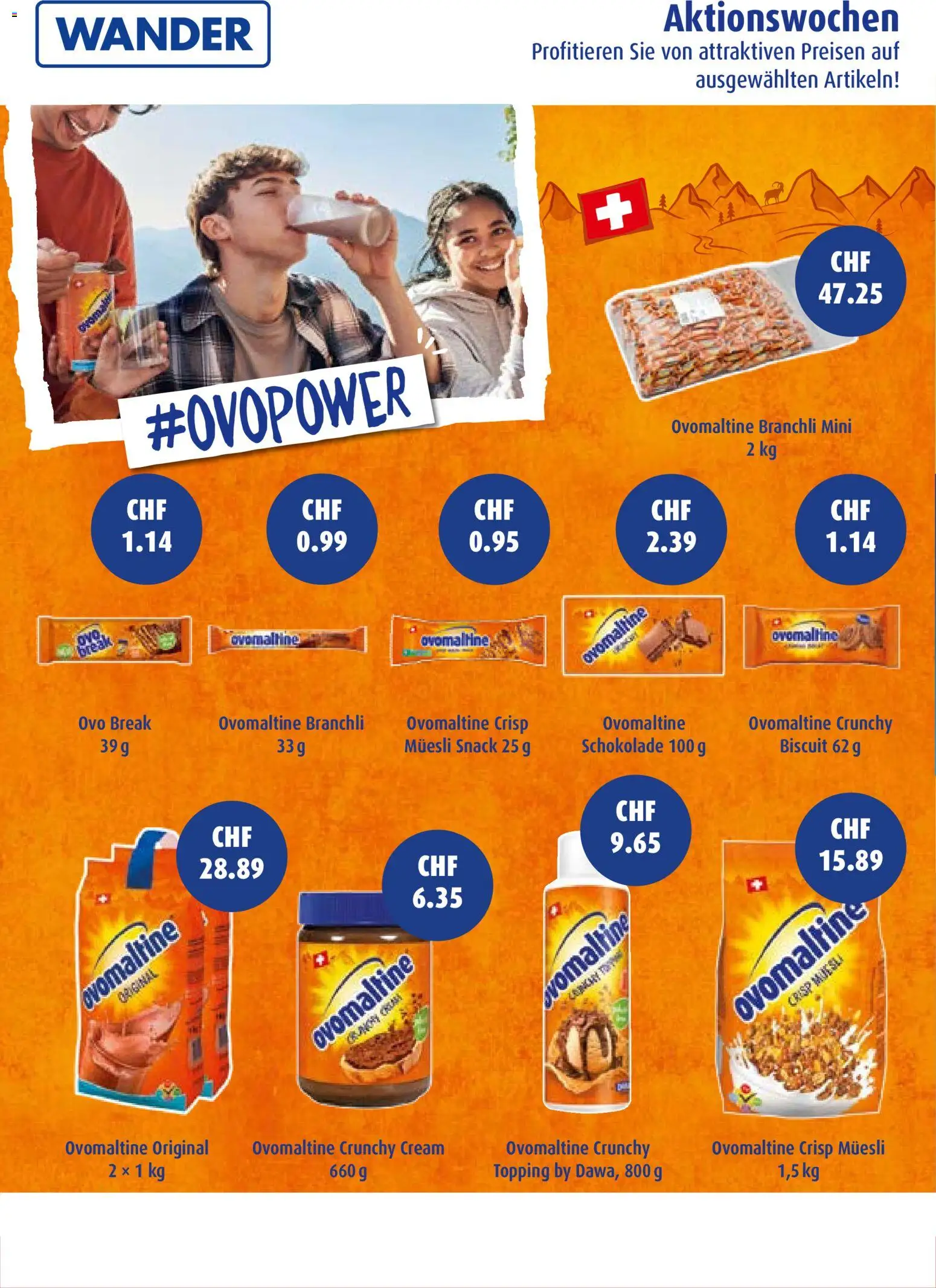 Prodega Aktionen – gültig ab 05.01.2026 | Seite: 26 | Produkte: Schokolade