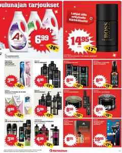 Kärkkäinen-mainoslehti voimassa 05.11.2025 alkaen | Sivu: 15