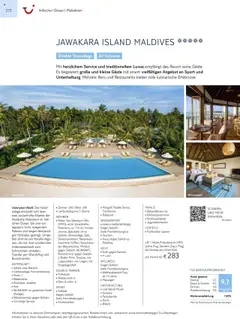 TUI Prospekt  Asien, Afrika, Orient & Indischer Ozean 2025/26 	 ab 01.11.2025 gültig | Seite: 272