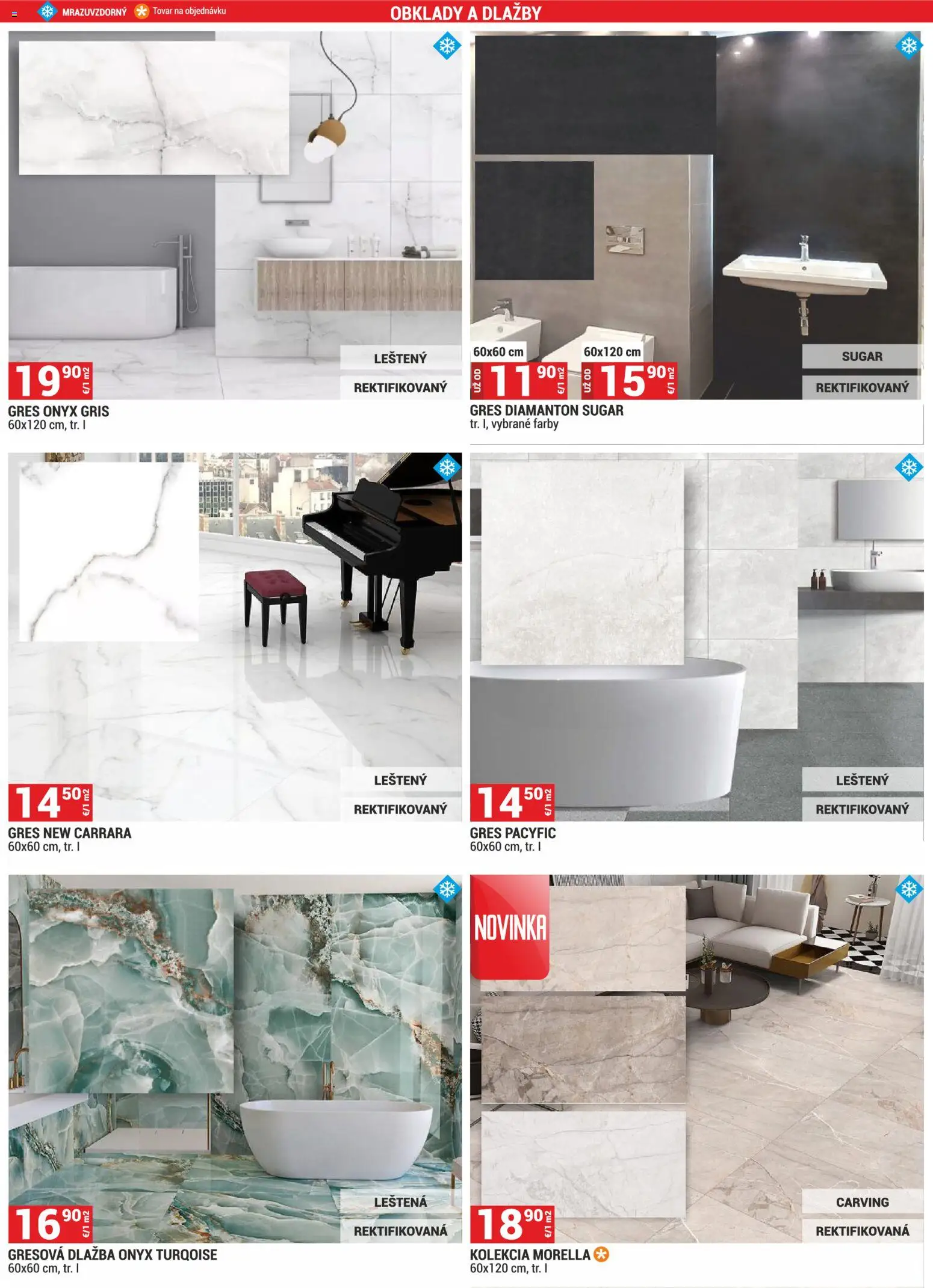 Nové Merkury Market akcie – leták je platný od 01.12.2025 | Strana: 61