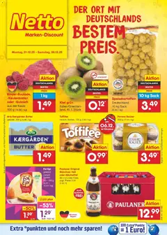 Netto Marken-Discount prospekt Velden	 ab 01.12.2025 gültig
