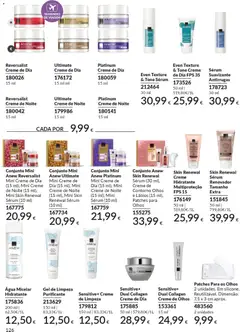 Pré-visualização Água Micelar Hidratante, 175836 200 ml válido de 01.01.2026 | Página: 126