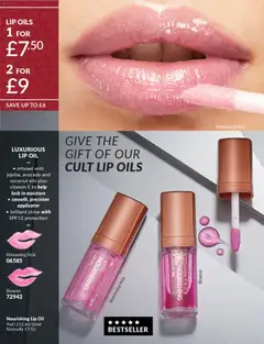 Preview of AVON - Black Friday valid from 01.11.2025 | Page: 158