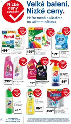 Tesco leták - Hypermarket od 09.07.2025 | Strana: 10
