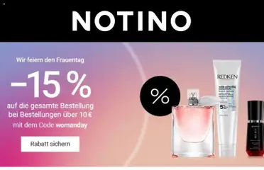 Notino ab 02.03.2026 gültig
