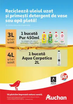 Ofertele Auchan valabile de la 25.02.2026 | Pagină: 23