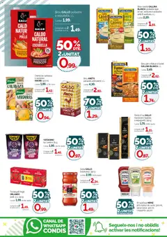 Vista previa Condis - folleto life válido desde el 07.01.2026 | Página: 14 | Productos: Κρεμάστρα, Πράσινο τσάι, Pasta, Crema