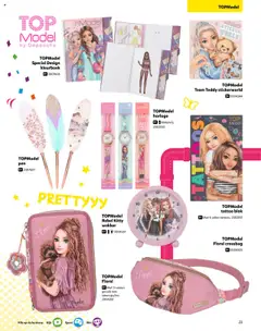 Intertoys - Speelboek - Voorbeeld van een folder van Intertoys, geldig van 17.10.2025 | Pagina: 23 | Producten: Horloge, Wekker