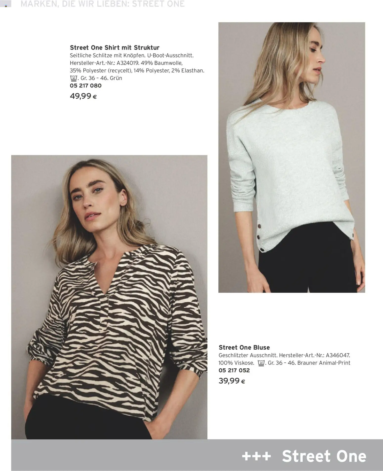 Tchibo Eduscho - Katalog November 2025 gültig ab 01.11.2025 | Seite: 138 | Produkte: Bluse