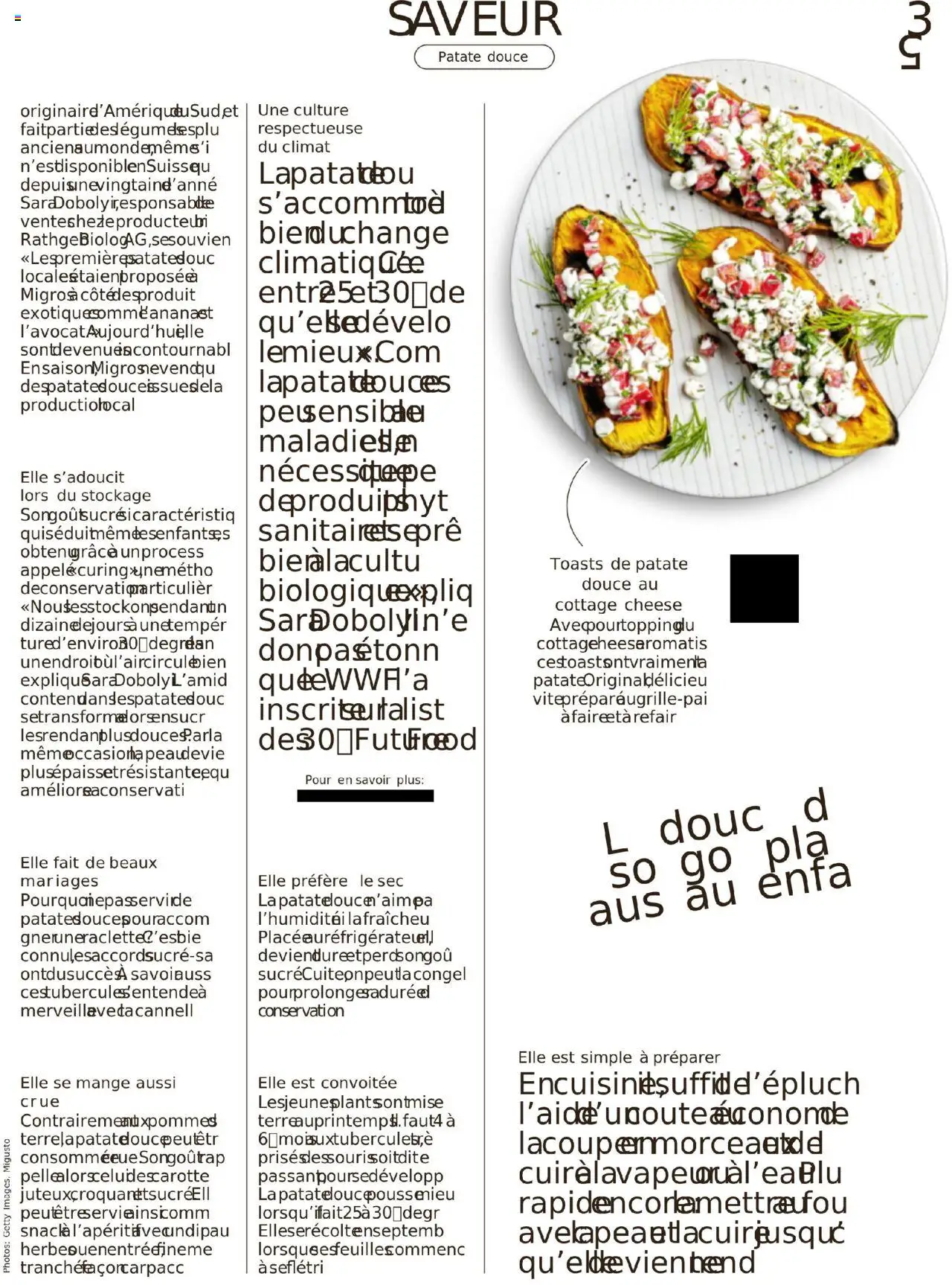 Migros Magazin FR – gültig ab 20.10.2025 | Seite: 35