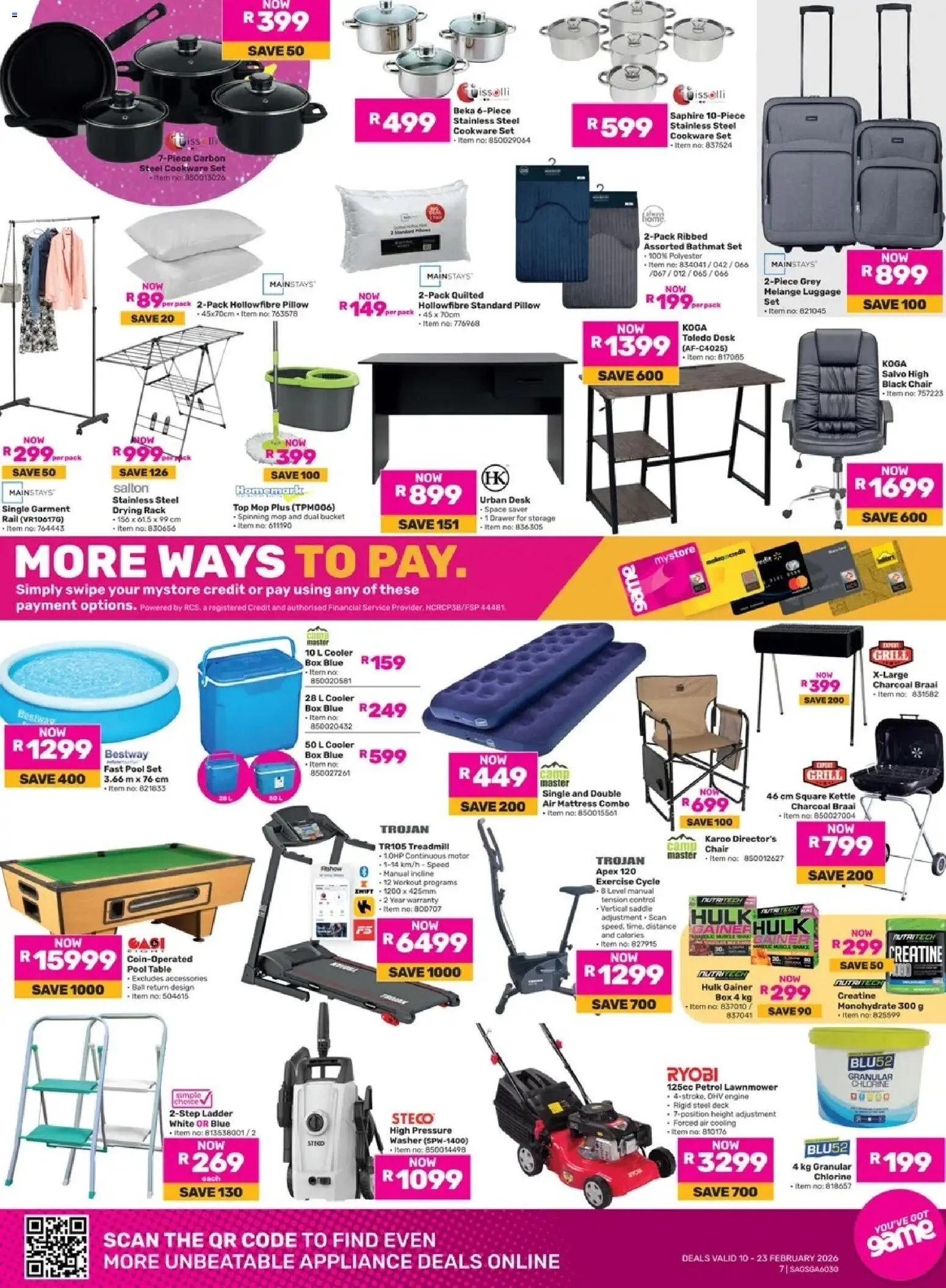 Game - Own 2026 vol.2 valid from 10.02.2026 | Page: 7