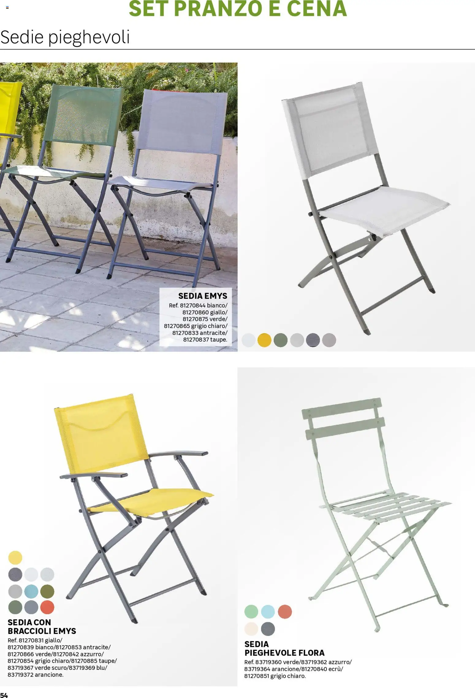 Volantino Leroy Merlin del 01.04.2026 | Pagina: 54