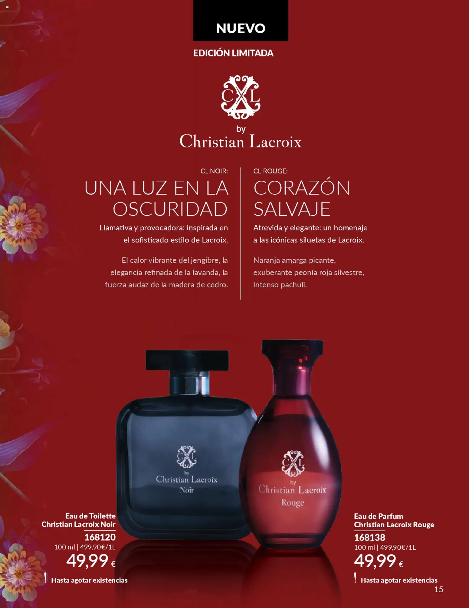 Catálogo AVON campaña 12 │ válido desde el 01.12.2025 | Página: 15